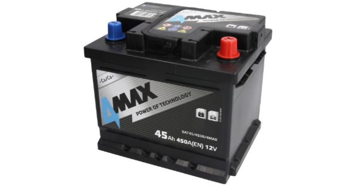 Аккумулятор maq power