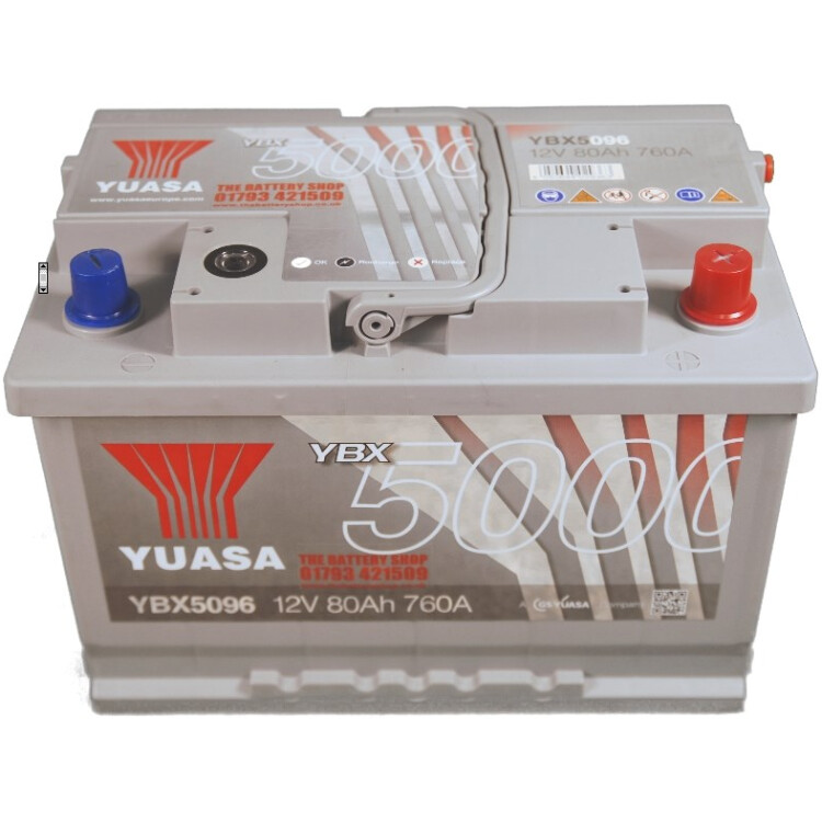 Аккумулятор yuasa 5000