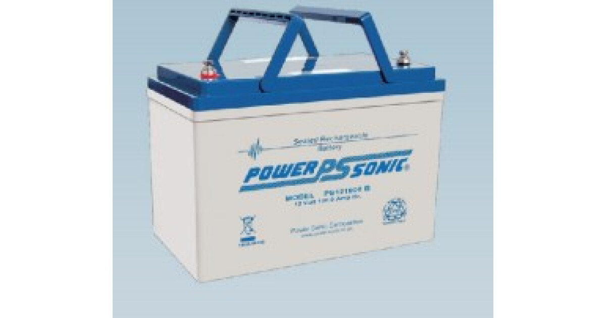 Power-Sonic PS-121000 12V 100Ah SLA Battery – Reliable Power For Backup & Mobility 6 thumbnail image