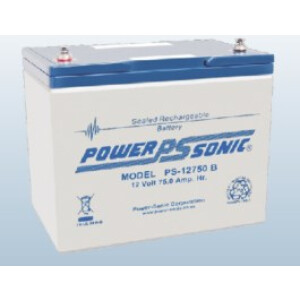 Power Sonic 12V 75Ah PS-12750