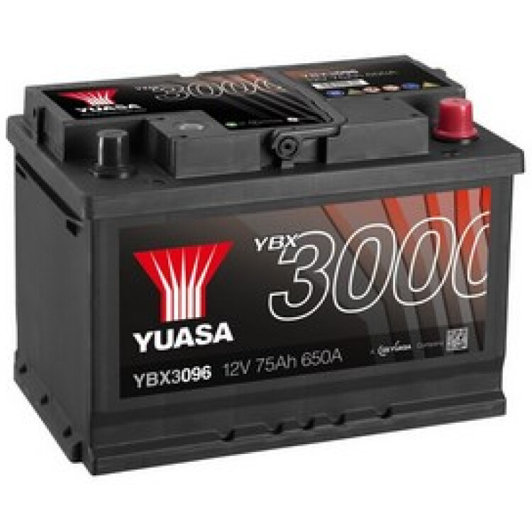 Yuasa 3000 аккумулятор