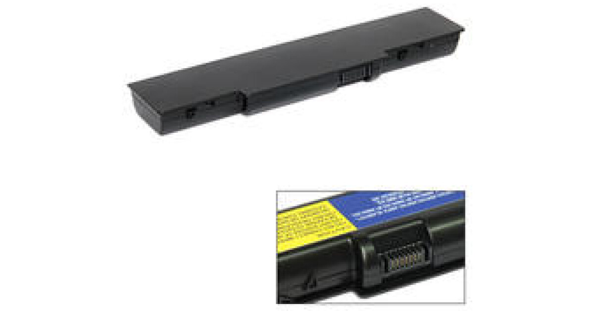 Acer AS07A31 Aspire 5738 5536 11,1V 4400mA zamjenska baterija | MAKS POWER