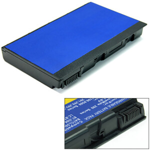 Compal CL50 /­ CL51/­ CL55 14,8V 4400mAh zamjenska baterija