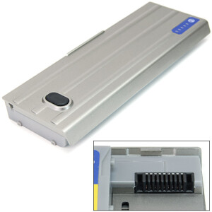 Dell D620 11,1V 4400mAh zamjenska baterija
