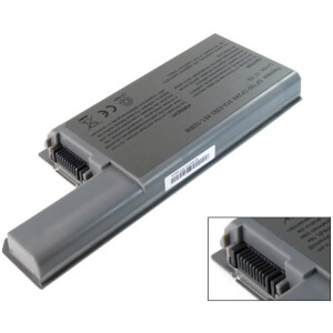 Dell D820 11,1V 6600mAh zamjenska baterija