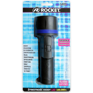 Svjetiljka Rocket LED FL17 2xR20