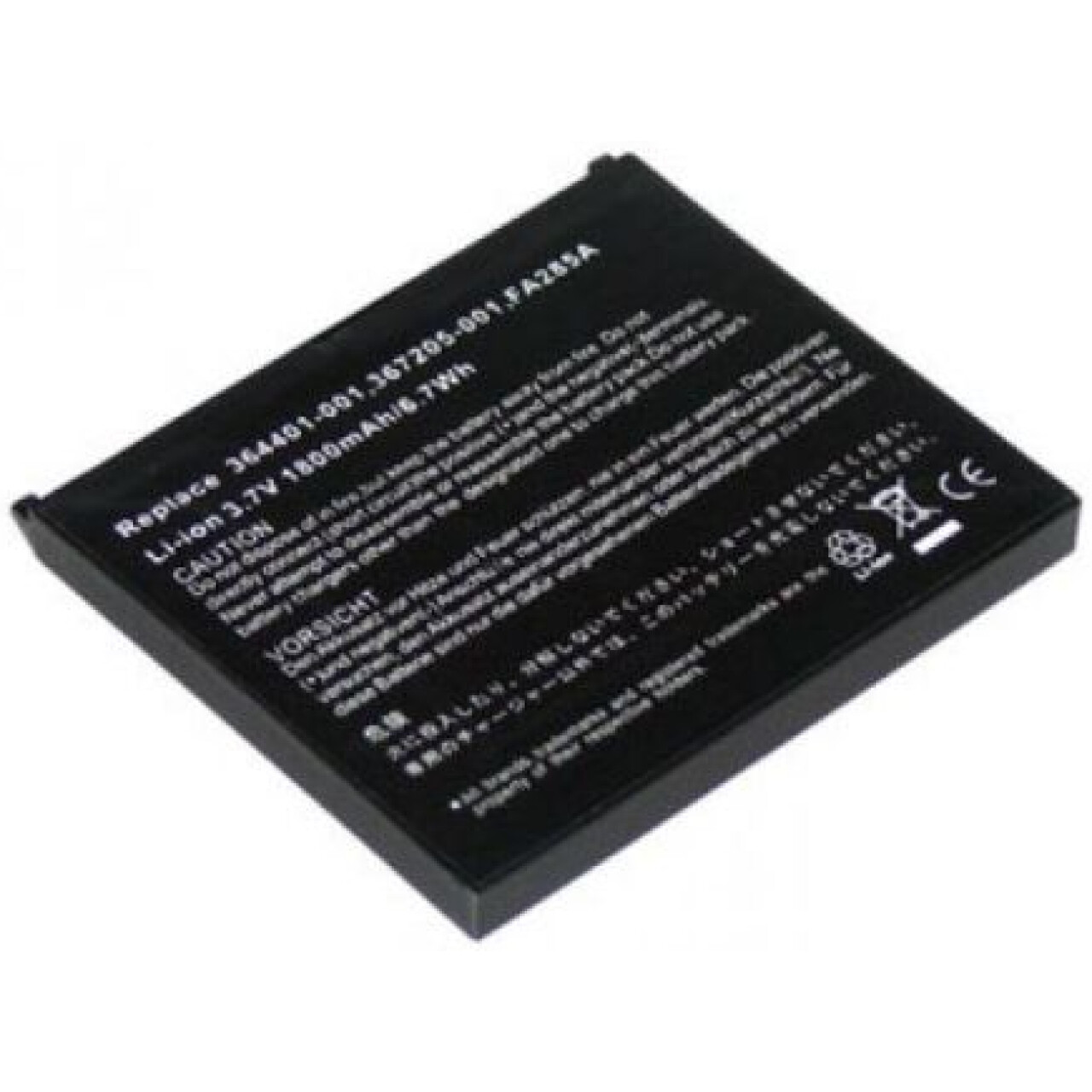 High Discharge Rechargeable Li-ion Battery 18490 1400mAh Li-ion Battery