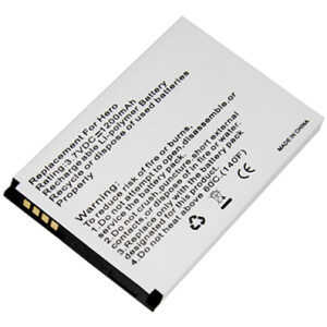 HTC Hero G3 zamjenska baterija