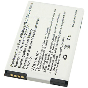 HTC Wildfire G8 zamjenska baterija