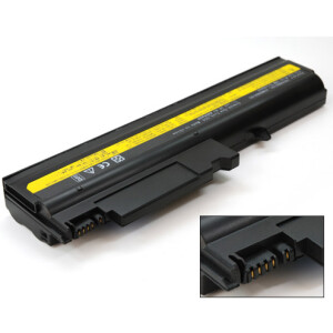 IBM T40 T41 T43 10,8V 4400mAh zamjenska baterija