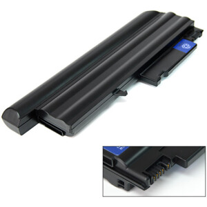 IBM T40 T41 T43 10,8V 6600mAh zamjenska baterija