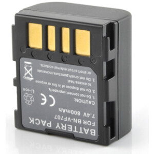 Baterija JVC BN-VF707 zamjenska GZ-MG40AC