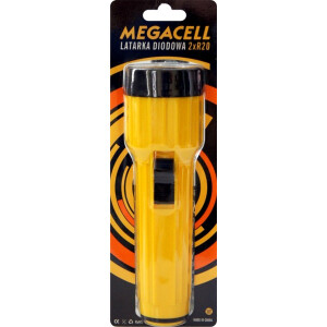 Svjetiljka Megacell MD2 LED 2xRD20