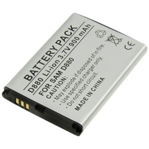 Samsung D880 zamjenska baterija