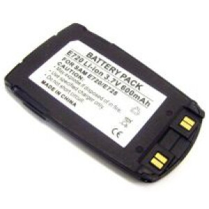 Samsung E720 zamjenska baterija