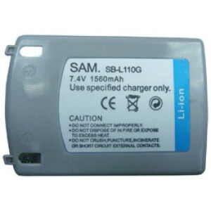 Baterija Samsung SB-L110G zamjenska VP-D5000