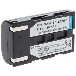 Baterija Samsung SB-LSM160 zamjenska VP-DX105i