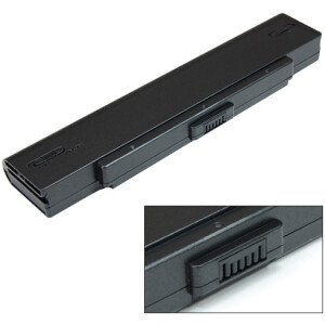 Sony BPL2 BPS2 11,1V 6Xcell 4400 zamjenska baterija