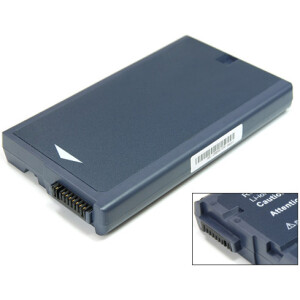 Sony Vaio PCGA-BP2NX 14,8V 6Xcell 4400mAh zamjenska baterija