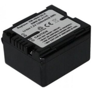 Baterija Panasonic VW-VBG130-KT zamjenska HDC-TM15K