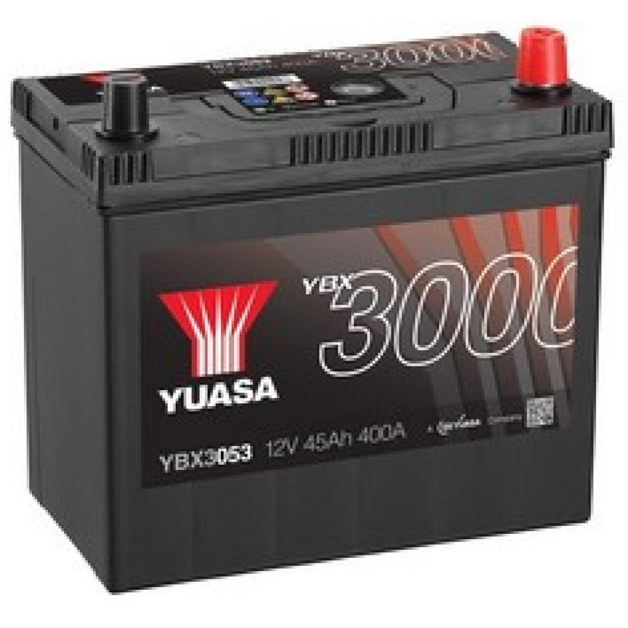 Yuasa 3000 аккумулятор