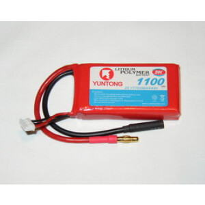 Baterija Yuntong Li-polymer