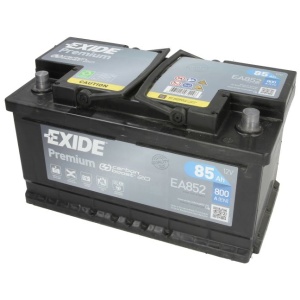 Akumulator Exide premium EA852