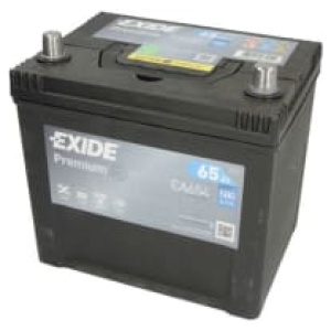 Akumulator Exide premium EA654