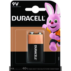 Duracell Basic  6LR61 9V