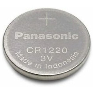 Dugmasta baterija Panasonic CR1220