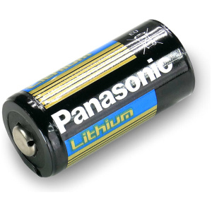 Panasonic Industrial CR123