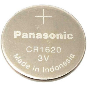 Dugmasta baterija Panasonic CR1620