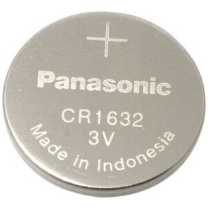 Dugmasta baterija Panasonic CR1632