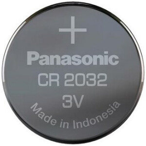 Dugmasta baterija Panasonic CR2032