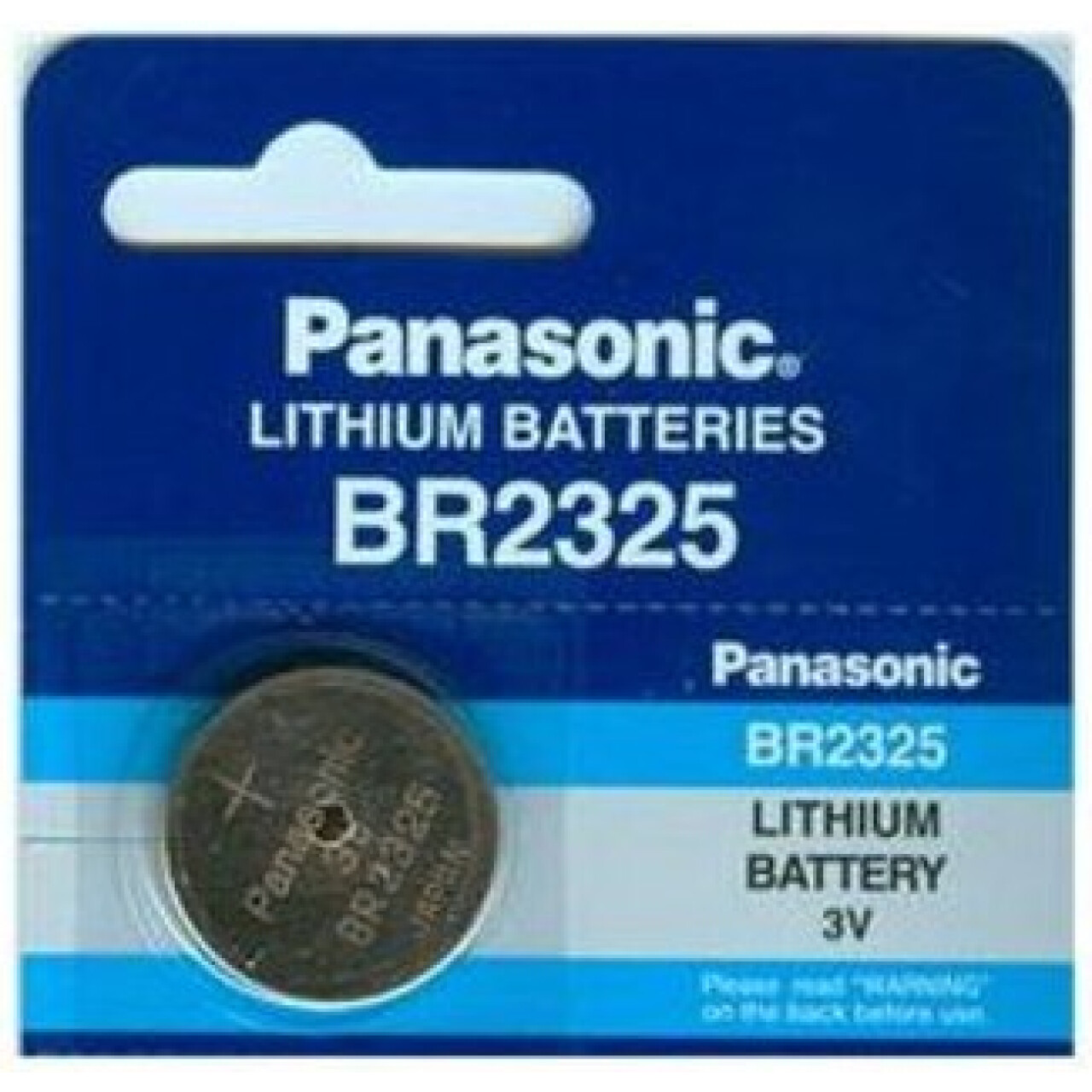 Dugmasta baterija Panasonic BR2325/CR2325 | MAKS POWER