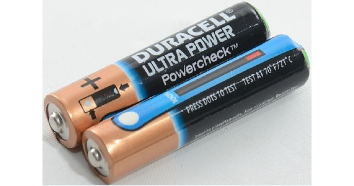 Baterija Duracell Ultra Powercheck LR3 – AAA | MAKS POWER