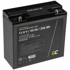 Green Cell LiFePO4 Akumulator 12V 20Ah