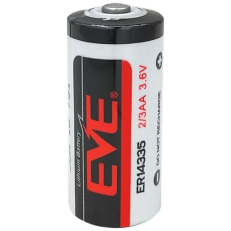 EVE ER14335 3,6V 2/3AA | MAKS POWER