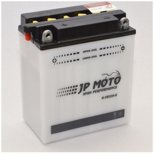 JP Moto YB12A-A 12V 12Ah
