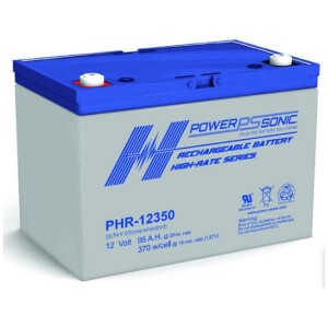 PowerSonic 12V 95Ah VO