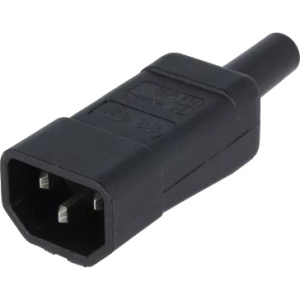 Utičnica kabel komp 3 pin