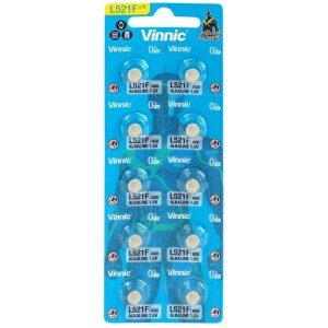 Vinnic AG0/ L521F 1,5V