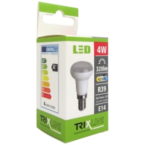 LED Traxline 4W E-14 R39 420lm