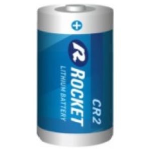 Rocket CR2 3V litium