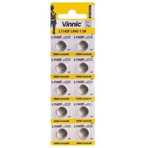 Vinnic AG12/LR43/L1142F