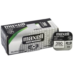 Maxell 390 SR 1130SW