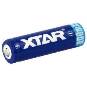 XTAR punjiva Li-ion R6/AA