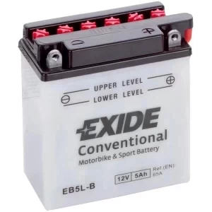 Bike EXIDE EB5L-B 12V 5Ah