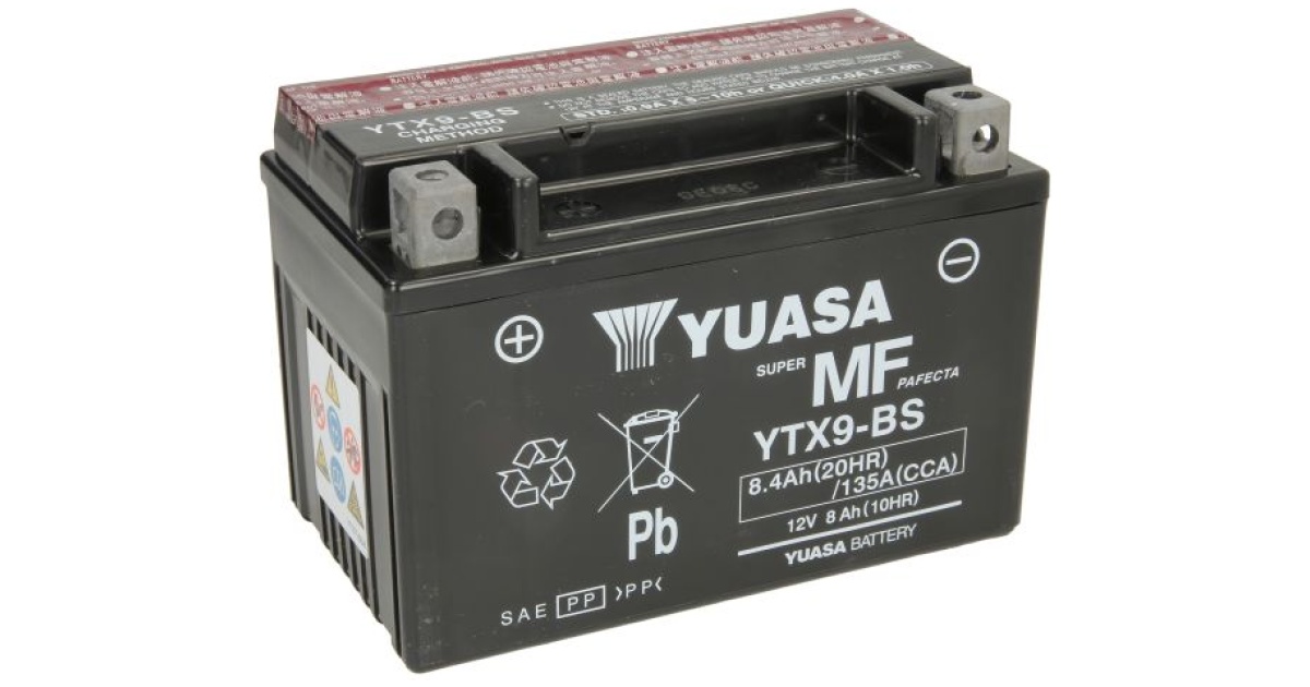 Batteria Moto Al Litio BC Battery Per Yamaha YP250R Xmax 250 Sport