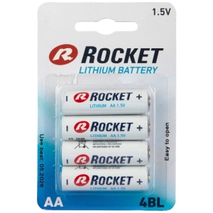 Rocket LFB-R03/AAA Litij 1,5V